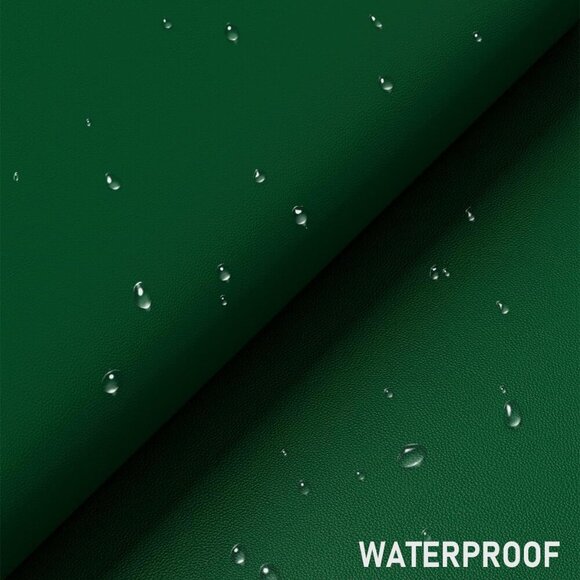 Desk Pad, 23.6" x 13.8" PU Leather Non-Slip Desk Mat Large Mouse Pad for Desktop - Picture 5 of 7